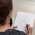 Second Thursdays at the Carter  Drink & Draw - Amon Carter Museum of American Art
