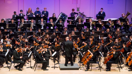 Youth Orchestras of Fresno