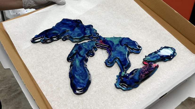 Resin Pour in Plymouth - Great Lakes Crafting LLC.jpg