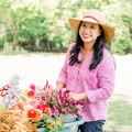How to Grow Spring Cut Flowers in Central Florida - FarmGal Flowers