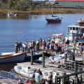 Georgetown Wooden Boat Show Myrtle Beach SC1