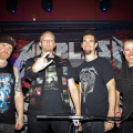 Whiplash - Metallica Tribute Band