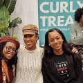 International Women's Day Celebration for Black Women and Girls - CurlyTreats