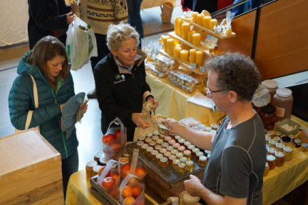 Winter Market - Mill City Farmers Market