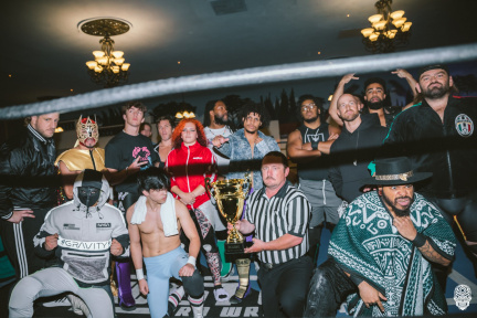 West Coast Pro Wrestling