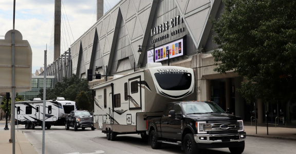 RV SHOW Kansas City