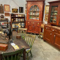 The Original Semi-Annual York Antiques Show and Sale