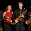Red Clay Saxophone Quartet