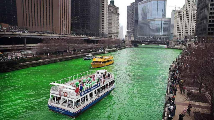 St. Patrick's River Dyeing Party - Trump International Hotel & Tower Chicago.jpg