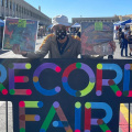 Sunday of the Month Record Fair - Smorgasburg Los Angeles