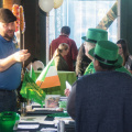 UCP's An Irish Evening - Huntsville-Madison County Convention & Visitors Bureau
