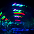 concentric-bubbles-pictorial-reflections-Visual-effect-lighting-light-lighting-1624600-pxhere.com