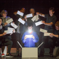 The Curious Incident of the Dog in the Night-Time Broadway