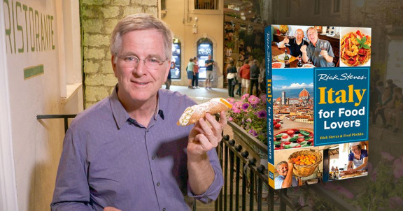 Rick Steves