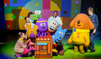 Hey Duggee Live!