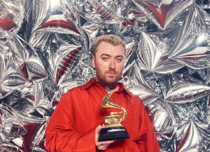 SAM SMITH