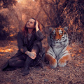 Mark+and+the+Tiger