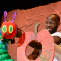 The Very Hungry Caterpillar Show - Kidding Around Greenville, SC