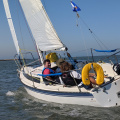 Afternoon Sail - Spinnaker Sailing