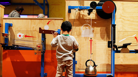 Rube Goldberg The World of Hilarious Inventions - The Children's Museum of Memphis.jpg