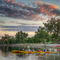 Havasu Heat Outrigger Race - Lake Havasu City Outrigger Canoe Club