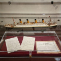 Karpeles Titanic Event April - Karpeles Manuscript Library Museum - Rock Island