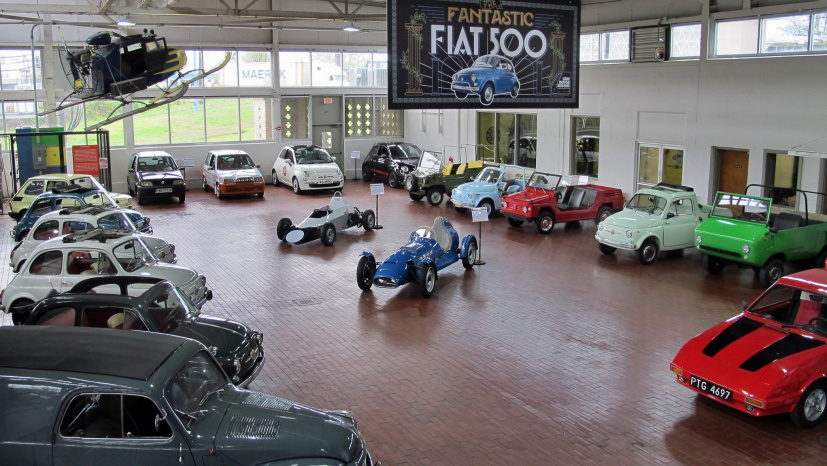 Competition Classics Racing Relics From Bygone Eras - Lane Motor Museum.jpg