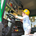 Junior League of Raleigh's Touch-A-Truck