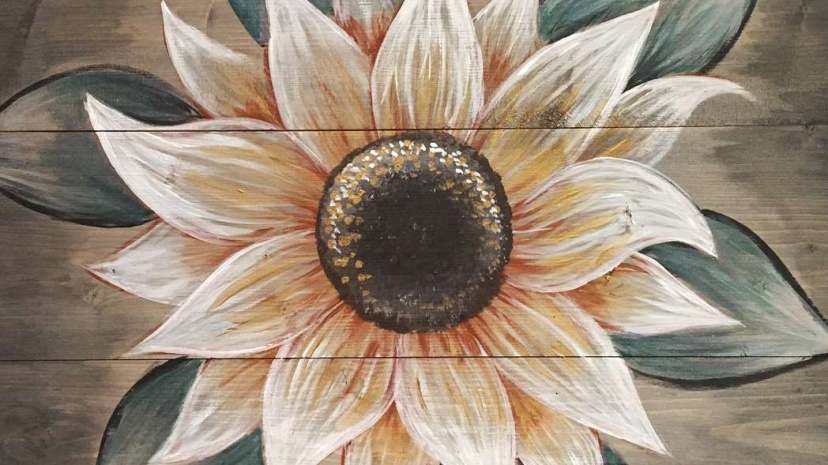 Sunflower Shimmer - Pinot's Palette - Temecula.jpg