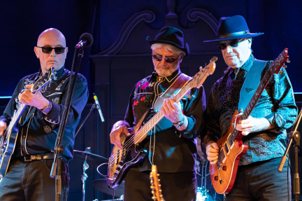 The Unravelling Wilburys