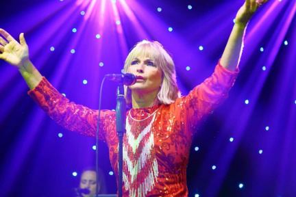Toyah Willcox