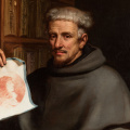 Guercino’s Friar with a Gold Earring Fra Bonaventura Bisi, Painter and Art Dealer - The Ringling