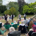 A Midsummer Night's Dream at Bletchley Park