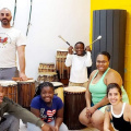 Community West African Drum & Dance Class - Mosso-Kan LLC, West African Dance & Drum Ensemble