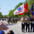 Military Appreciation Days Parade