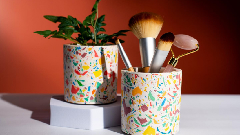 Creative Casting Workshop - Terrazzo Pot.jpg