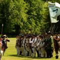 Reenactment of the Battle of Monmouth