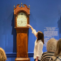 Striking Beauty New Jersey Tall Case Clocks, 1730–1830