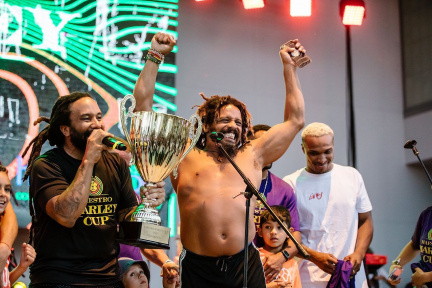 The Maestro Marley Cup