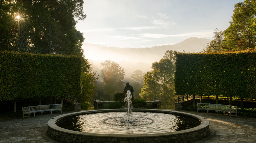Meditative Morning - The North Carolina Arboretum.jpg