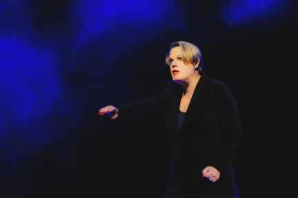 Eddie Izzard