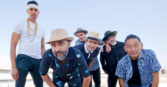 OZOMATLI - Washington's FoCo