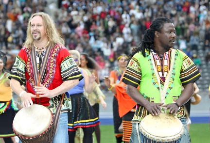 WORLD CULTURE FESTIVAL - World Culture Festival