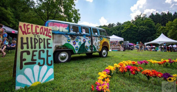 hippie-fest