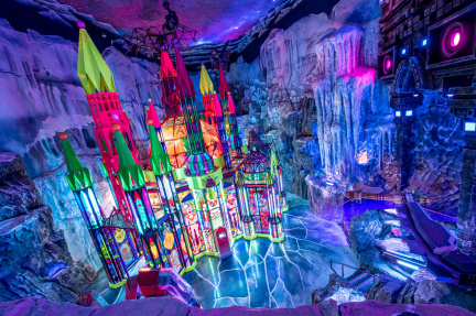 Meow Wolf The Real Unreal