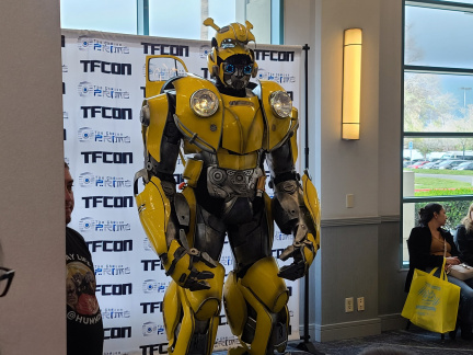 TFcon Orlando