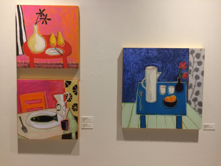 Alison Goodwin Solo Exhibition