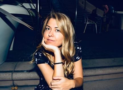 Amy Silverberg