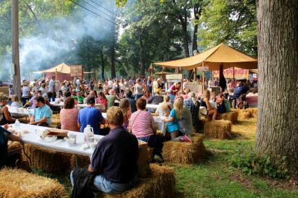 Johnny Appleseed Festival