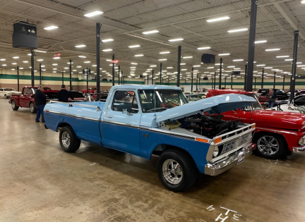 Grand National F-100 Reunion